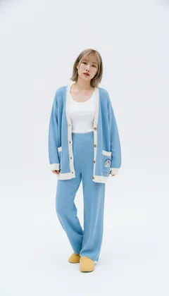 哆啦A夢居家舒適風