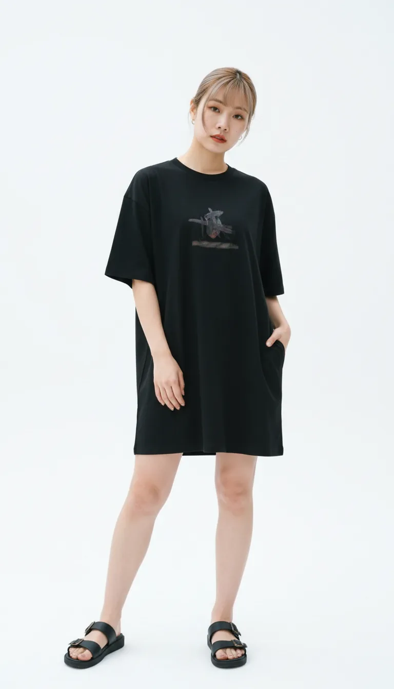 03_時髦圖案T恤裙.png
