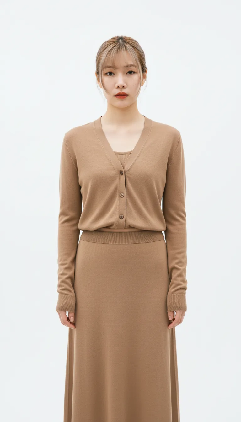 05_柔軟針織開衫與中長裙套裝.png