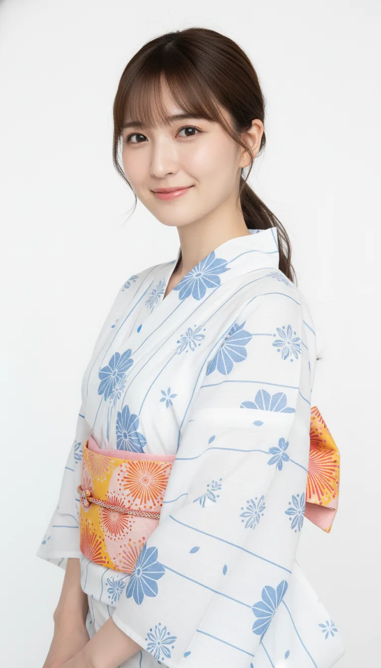 清涼浴衣 (Seiryo Yukata)