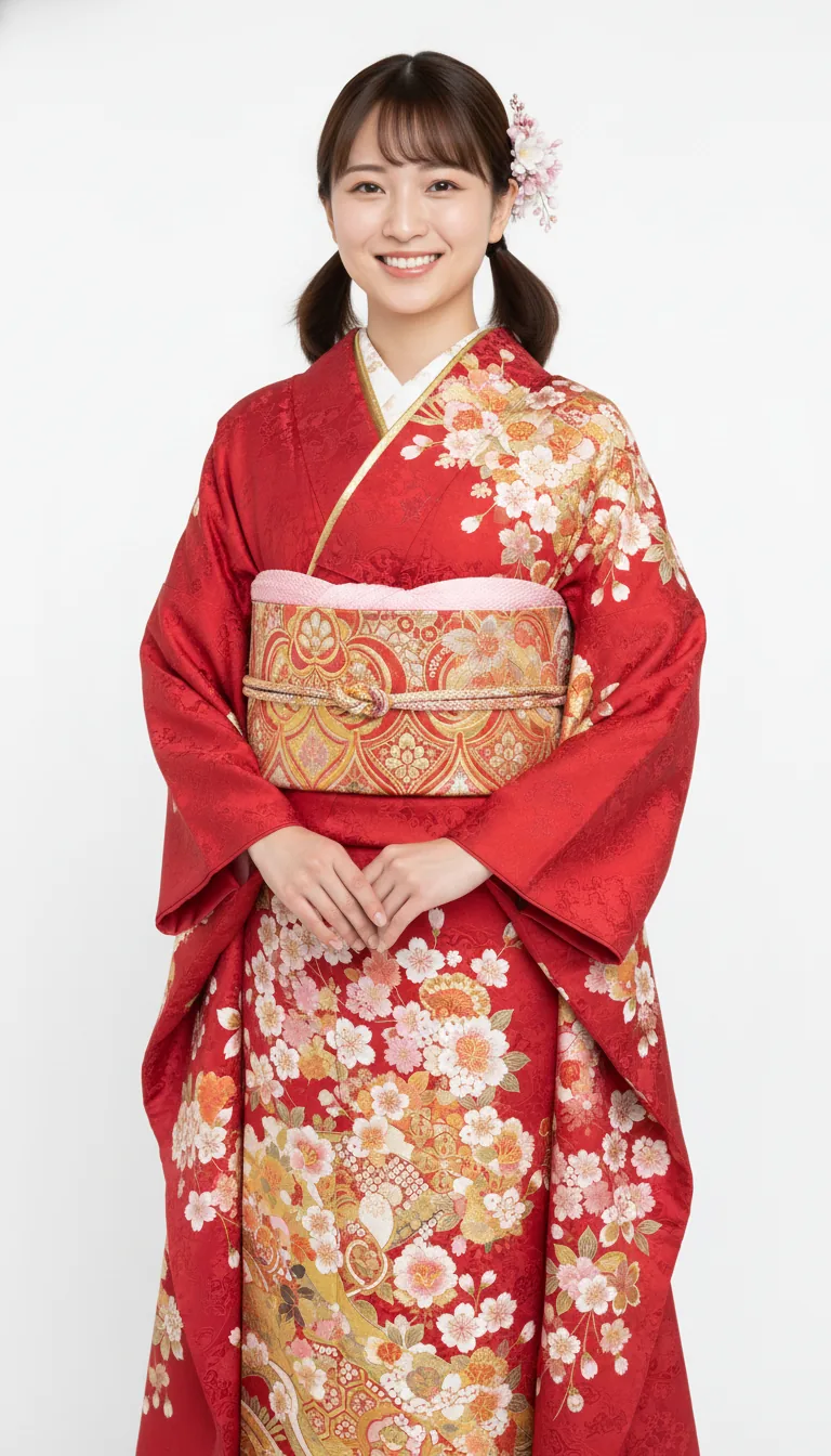 華麗振袖 (Splendid Furisode)