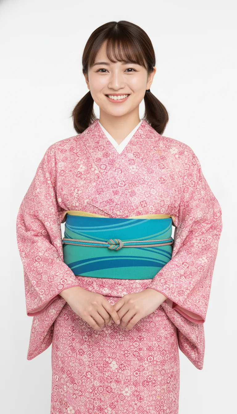 輕巧小紋 (Light Komon)