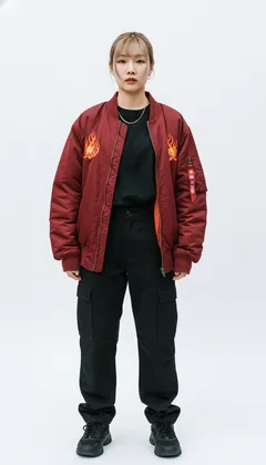 噴火龍火焰潮流