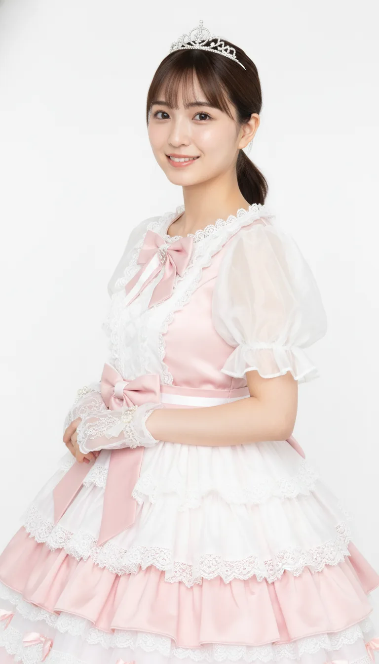 經典甜美偶像舞台服