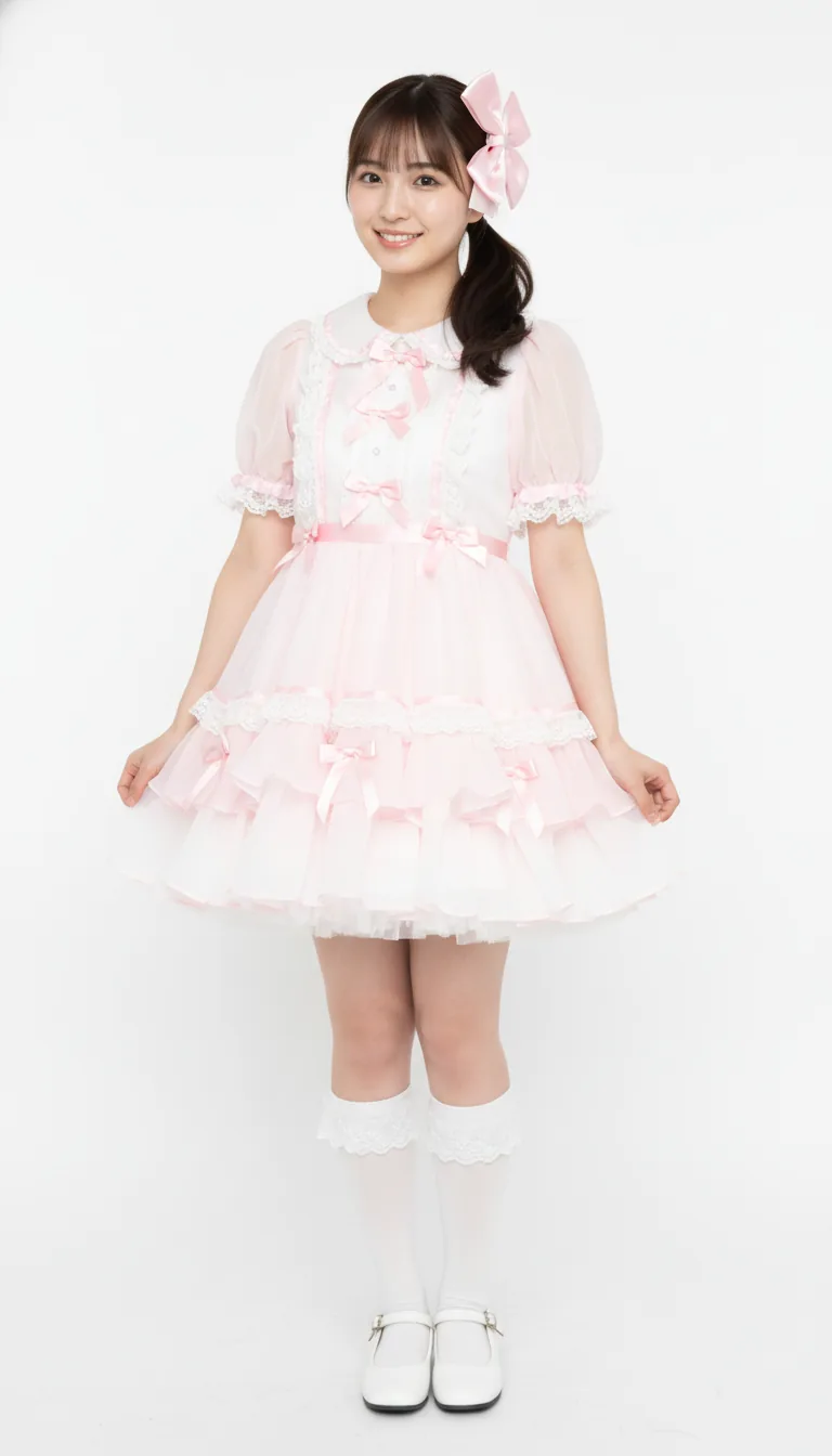 經典甜美偶像服