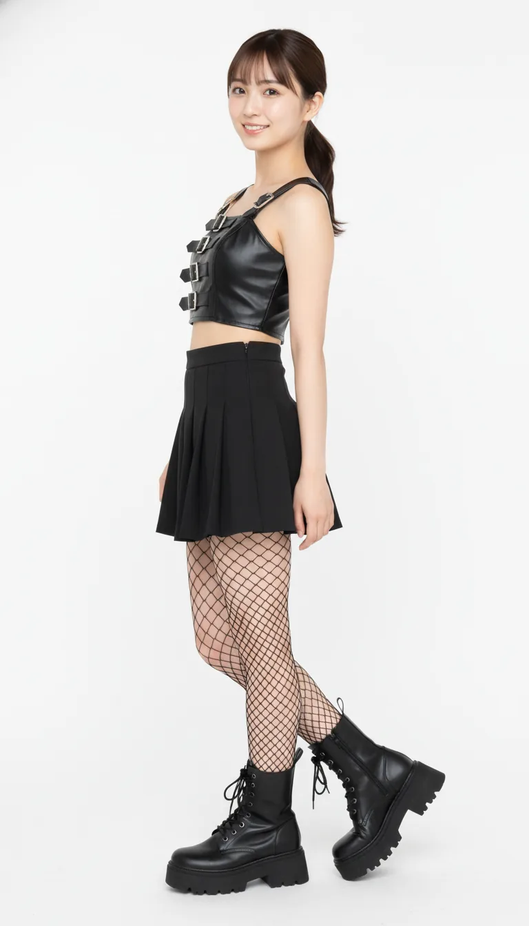 個性潮流偶像裝