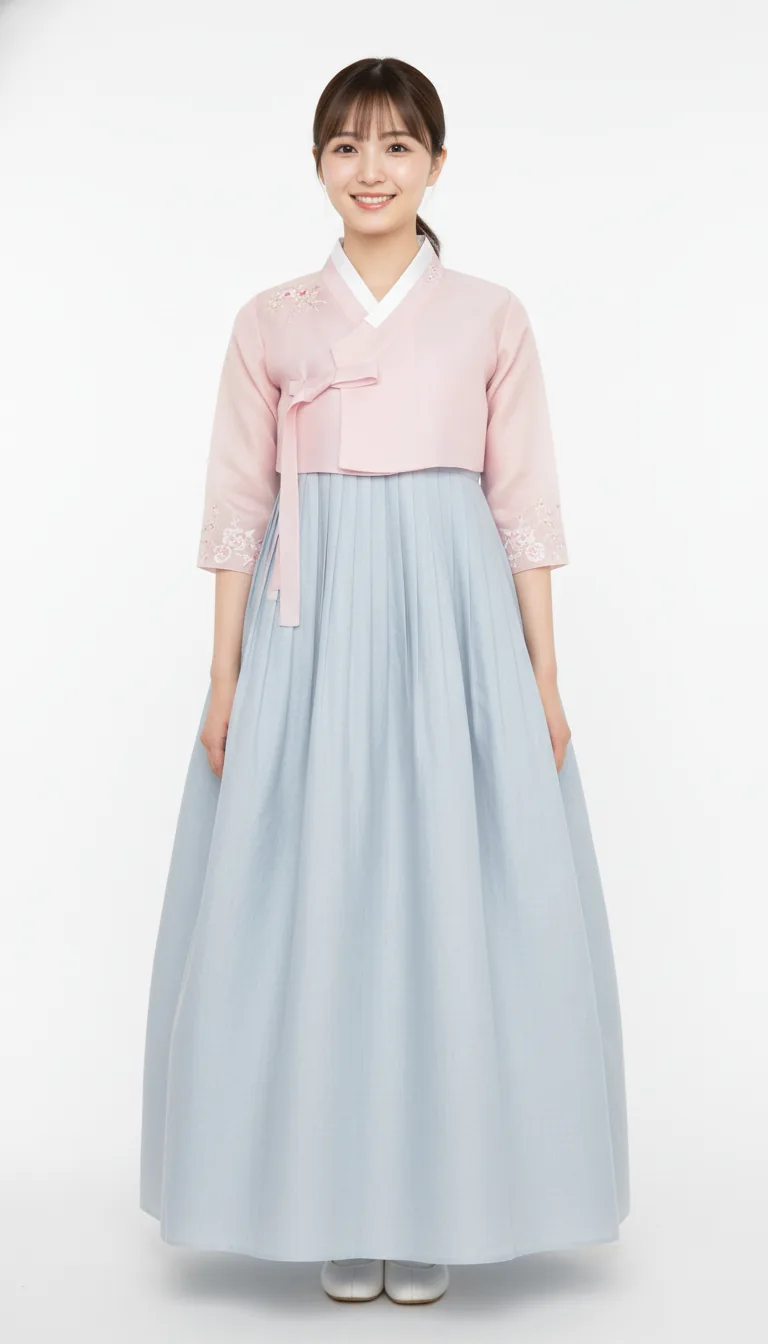 傳統改良式韓服