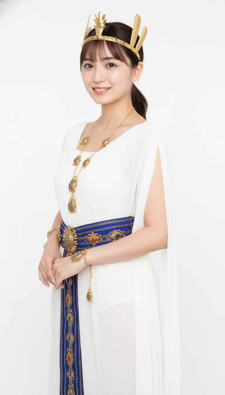 埃及女祭司祭袍