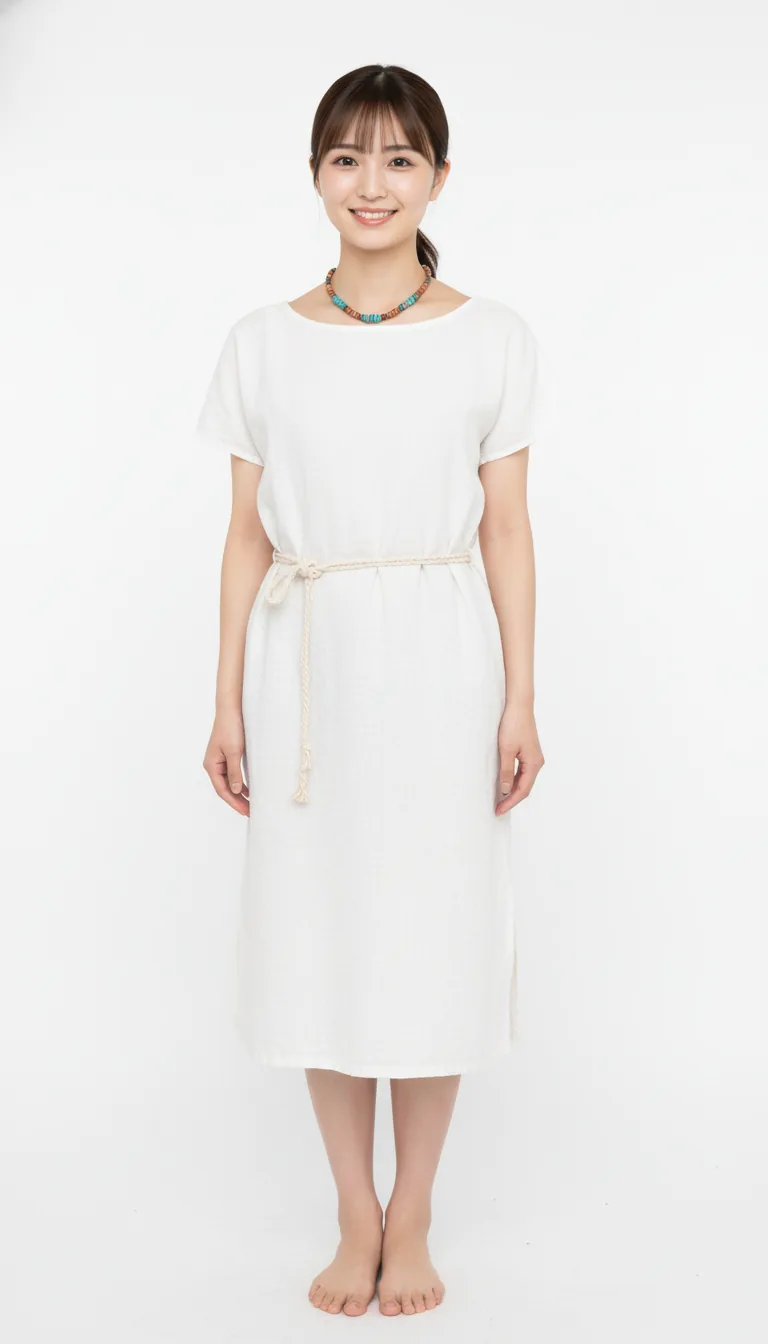 尼羅河畔村民日常服