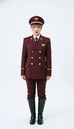 吉翁軍指揮官制服