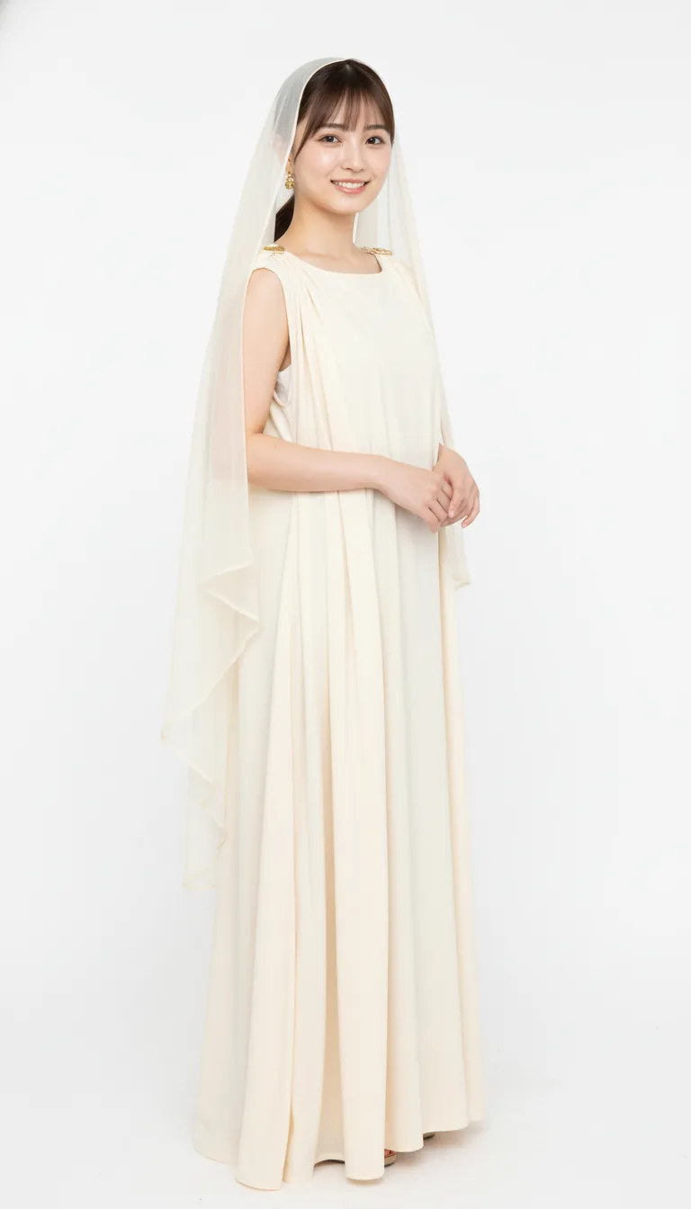 羅馬已婚婦女裝束