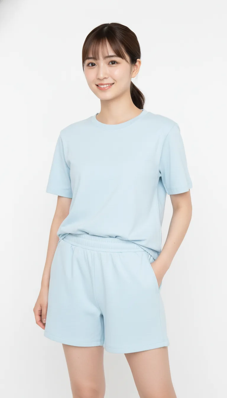 休閒運動風套裝