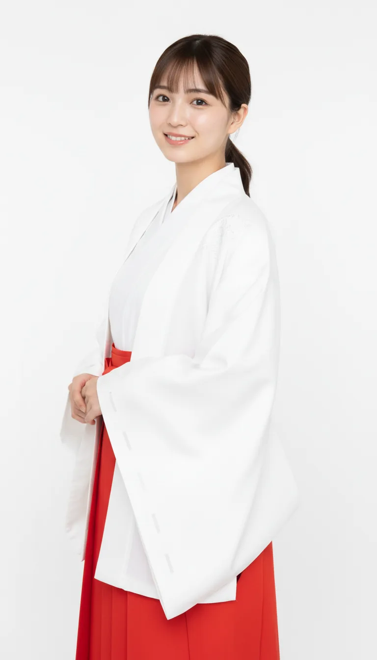 舞殿巫女裝（千早）