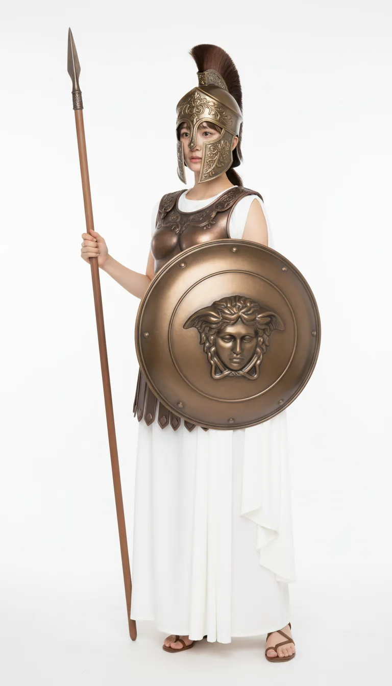 經典戰鬥雅典娜