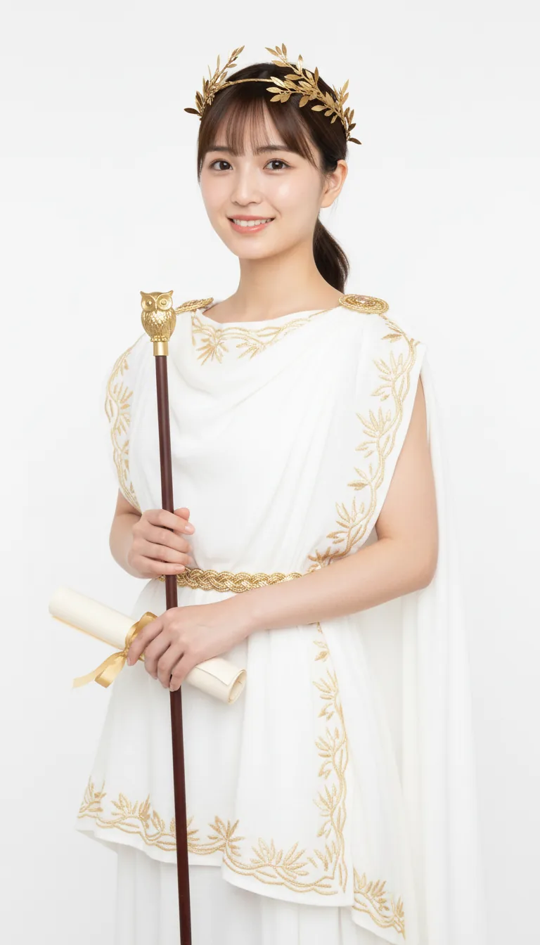 智慧女神雅典娜 (禮服)