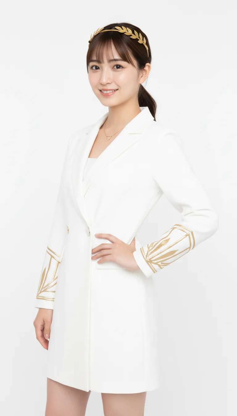 現代雅典娜風格