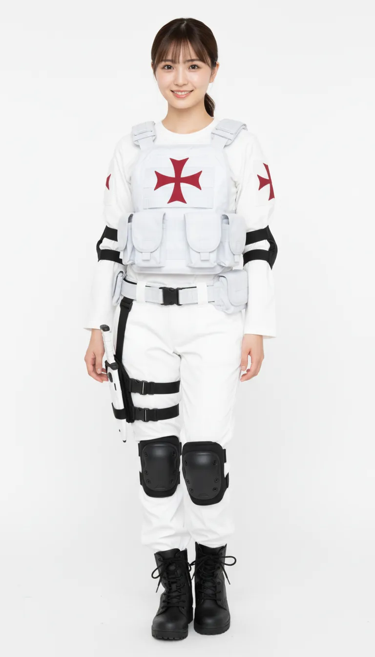 現代戰術聖殿使