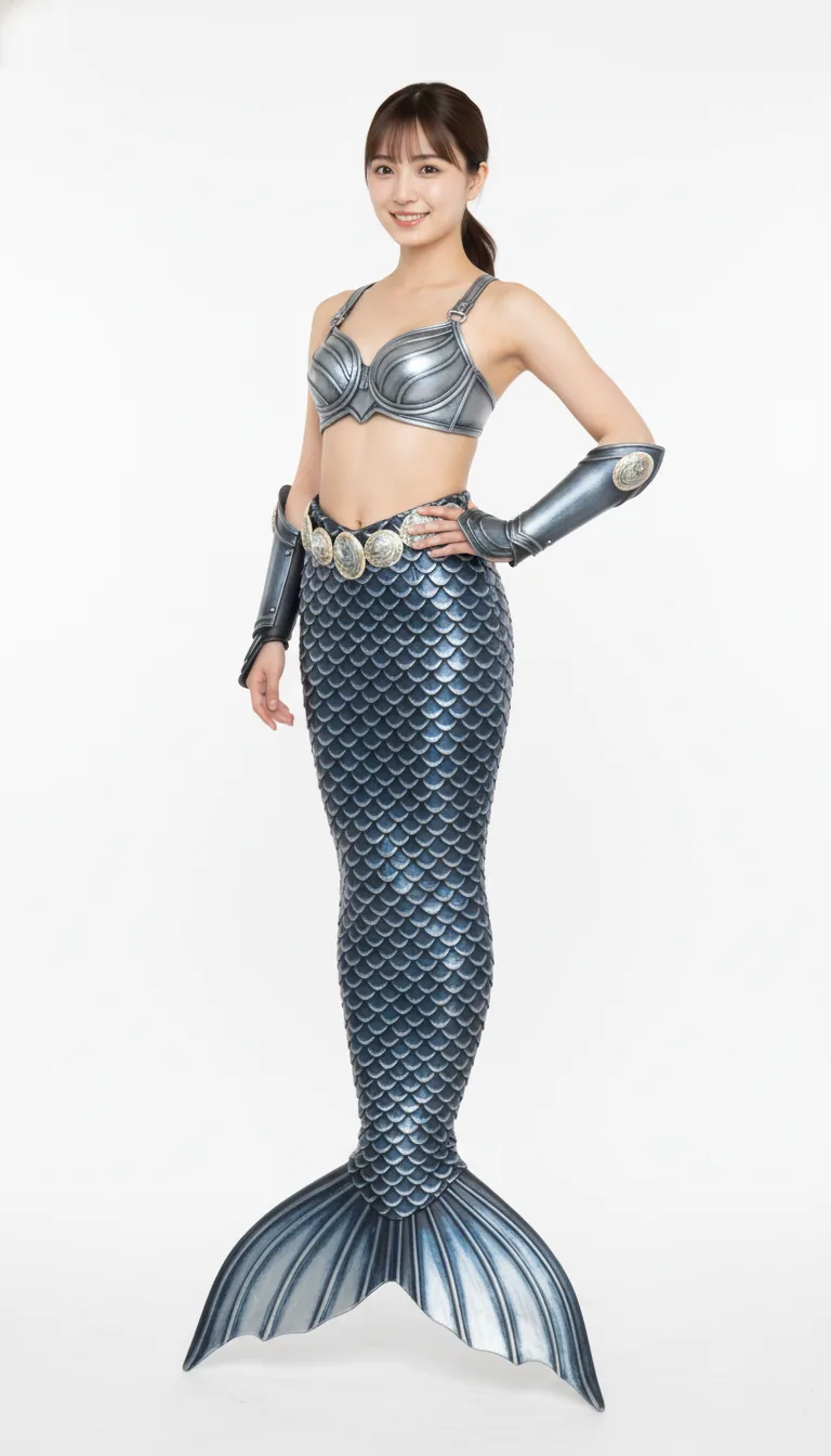 海洋戰士美人魚