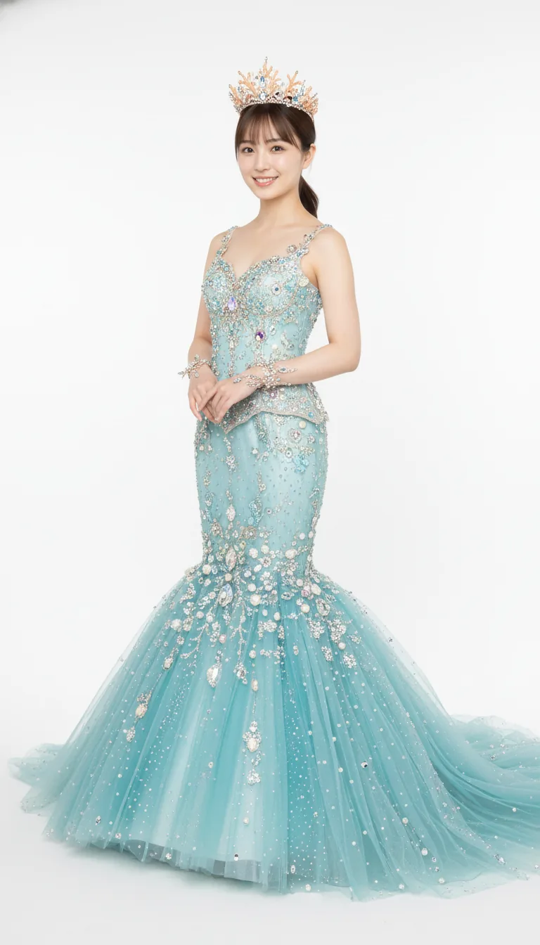 奇幻公主美人魚