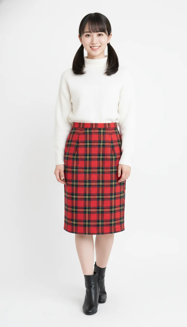 現代節日休閒穿搭