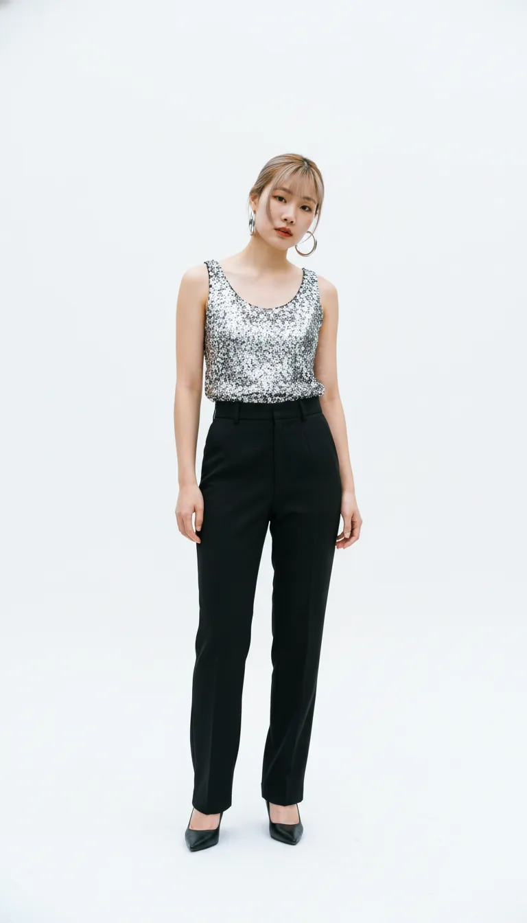 閃耀聖誕派對裝