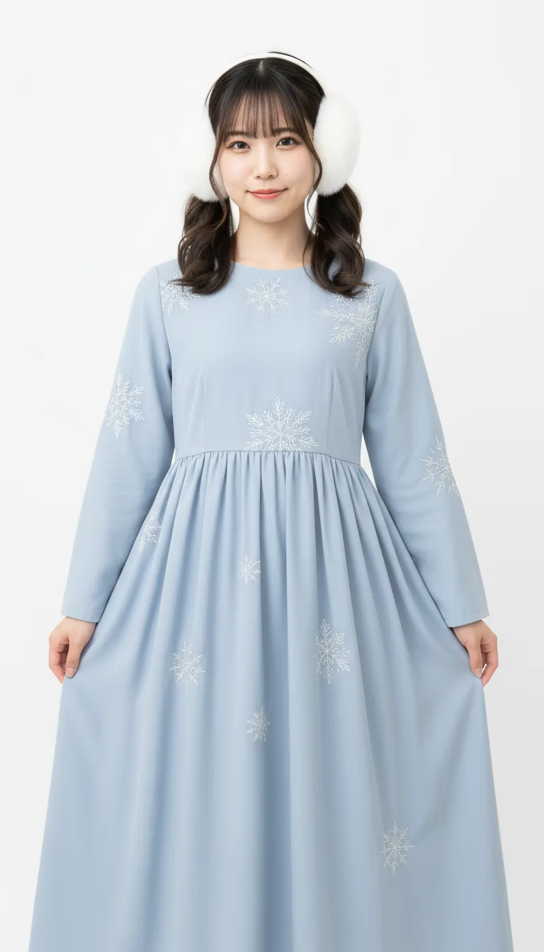 冬日仙境夢幻裝