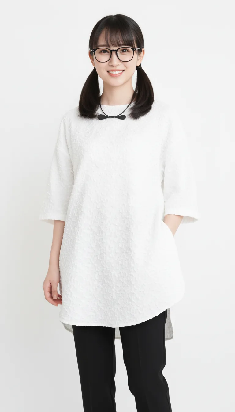 現代休閒琵鷺風