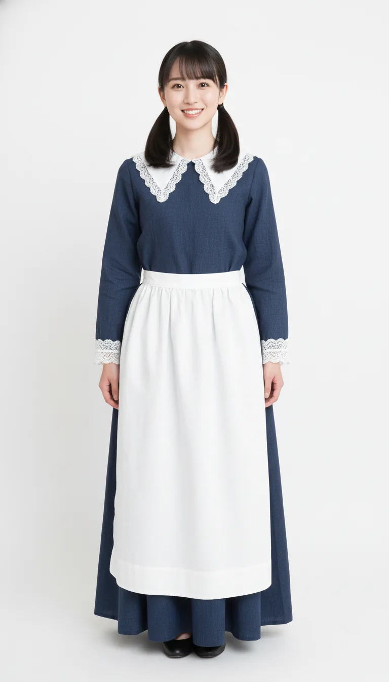 17世紀荷蘭風情少女