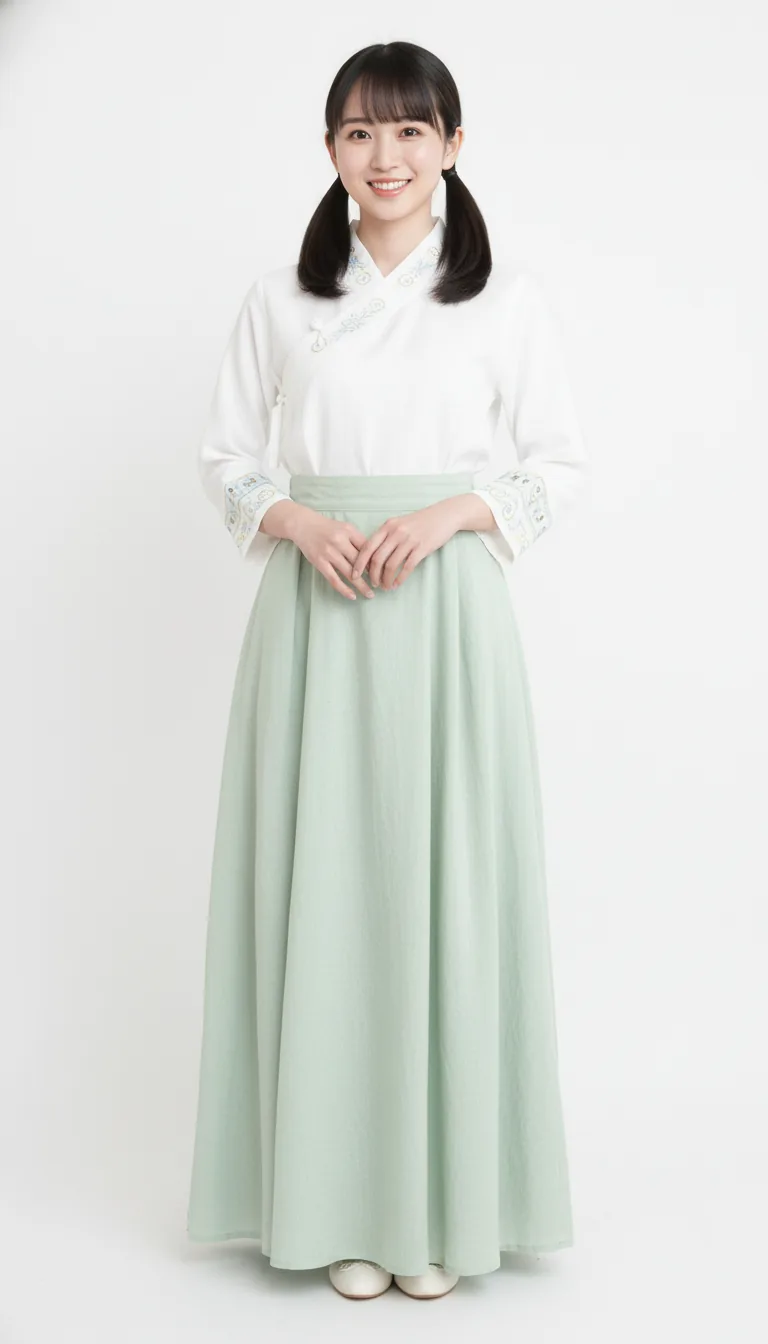 古堡畫境-風雅漢服