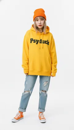 街頭潮流可達鴨