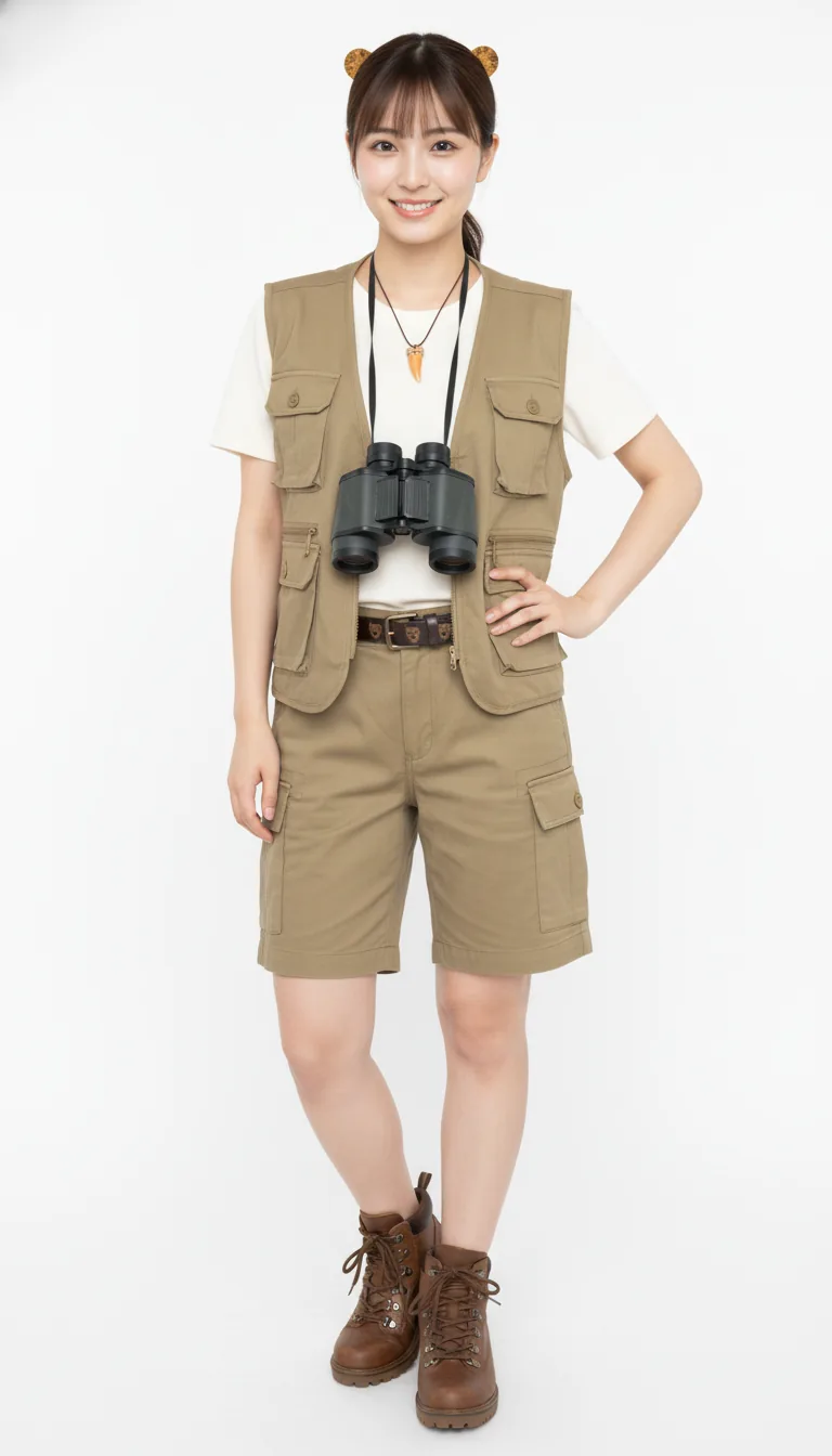 野性叢林探險家