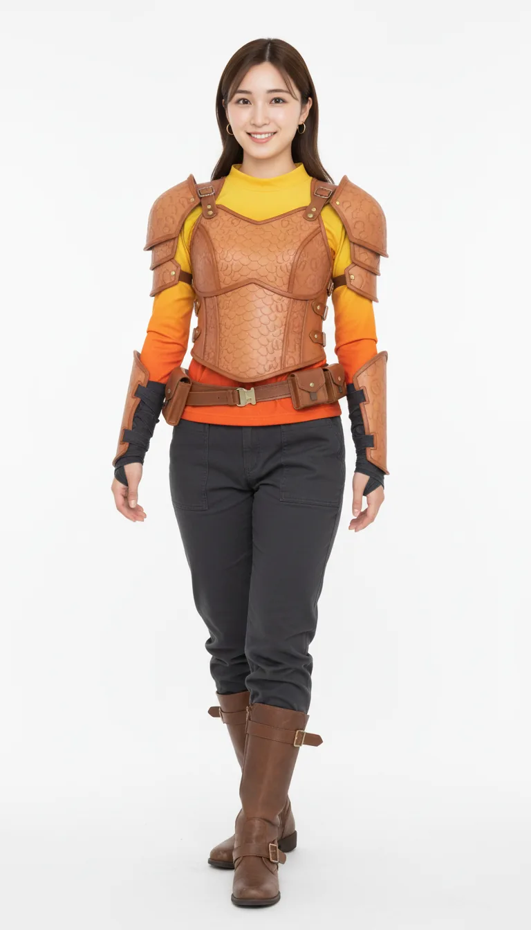 奇幻守宮探險者