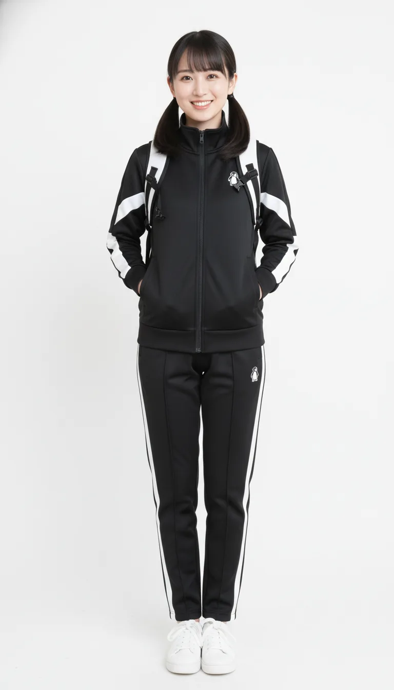 活力企鵝運動服