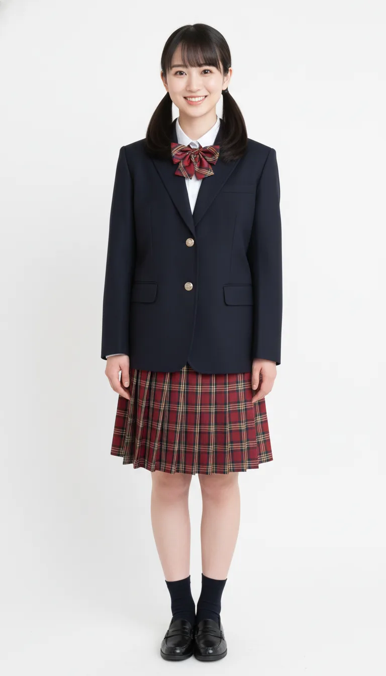 經典日式西裝制服