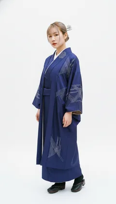 儀式感結界師和服