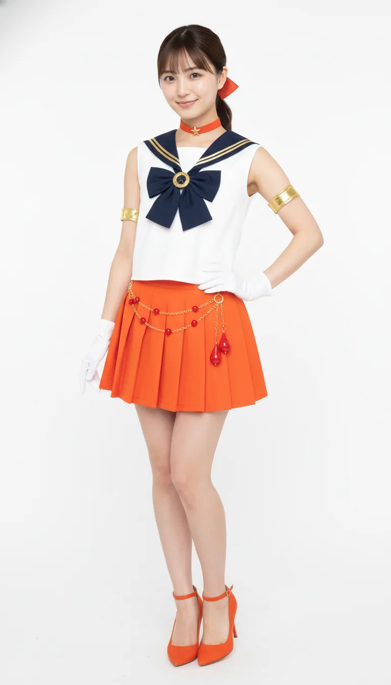 水手制服活力裝