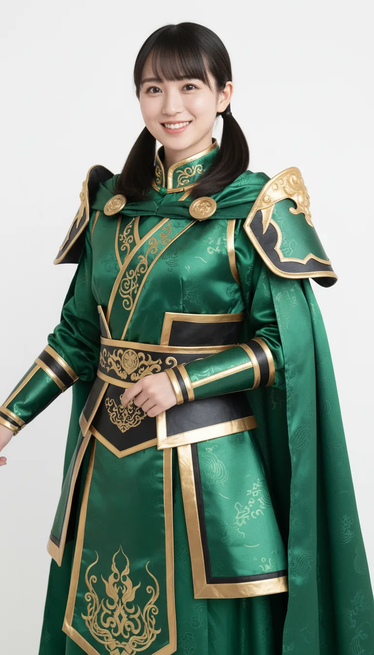 關羽將軍 (General Guan Yu)