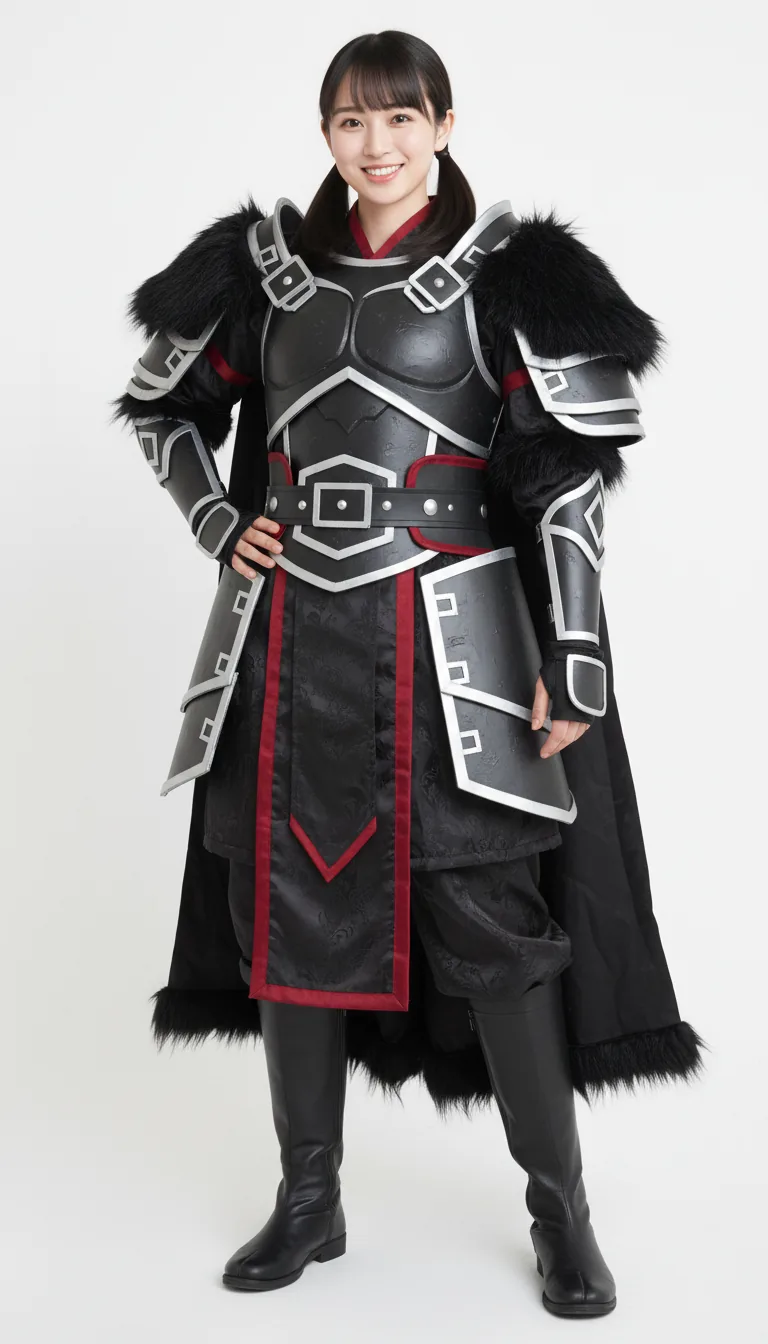 張飛將軍 (General Zhang Fei)