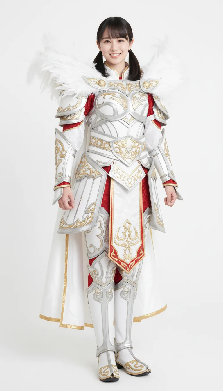 馬超將軍 (General Ma Chao)