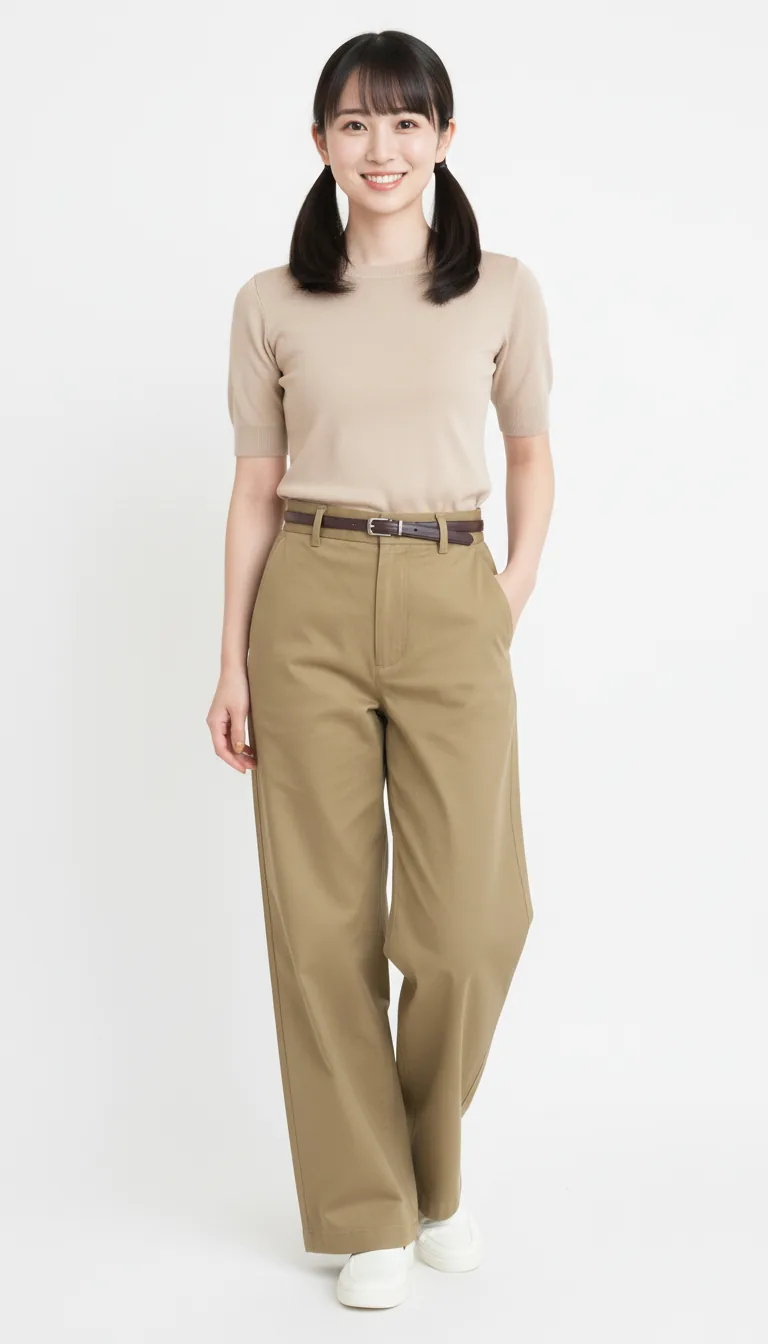 優雅商務休閒套裝