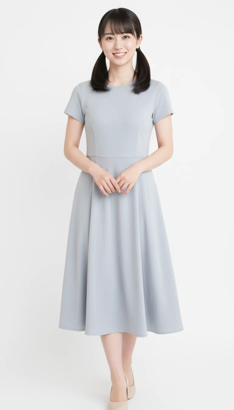 甜美氣質連身裙