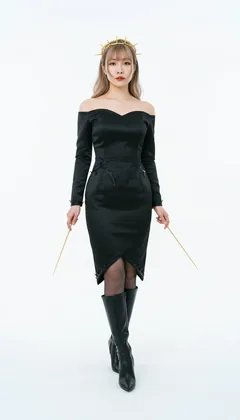 荊棘公主刺客裝