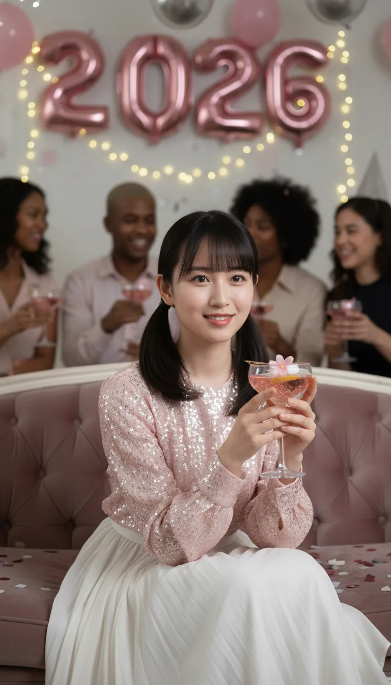 粉紅回憶，美好開端