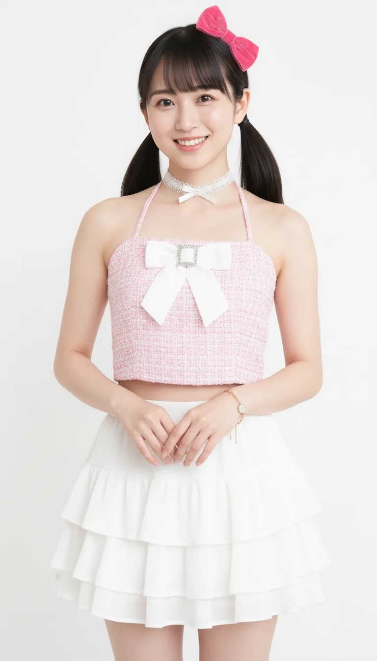 清新甜美風格套裝