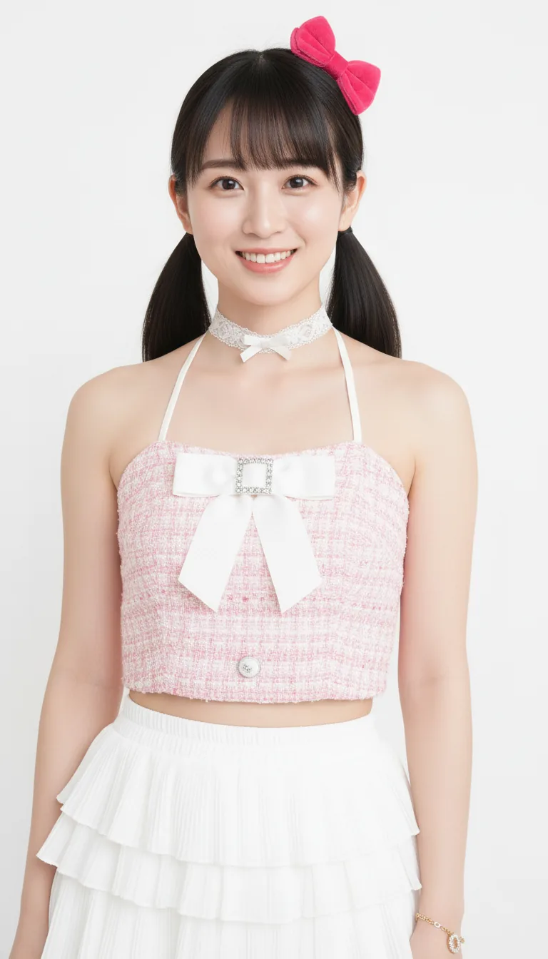 浪漫甜心夏日造型