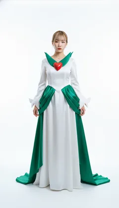 沙奈朵優雅淑女