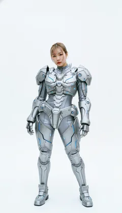 未來機械哥吉拉戰甲風